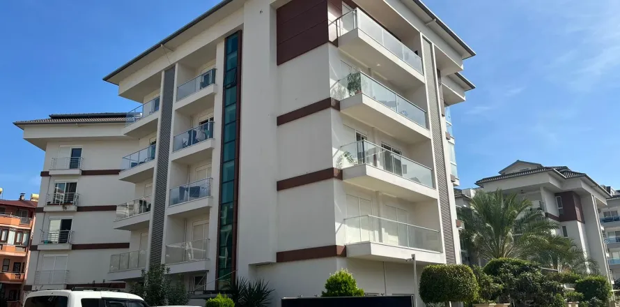 Квартира  2+1 в Аланье, Анталья, Турция №223717