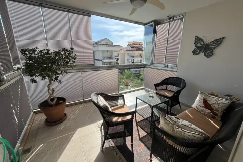 Продажа квартиры  в Аланье, Анталье, Турция 2+1, 85м2, №223717 – фото 17