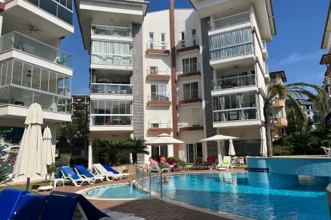 Продажа квартиры  в Аланье, Анталье, Турция 2+1, 85м2, №223717 – фото 18