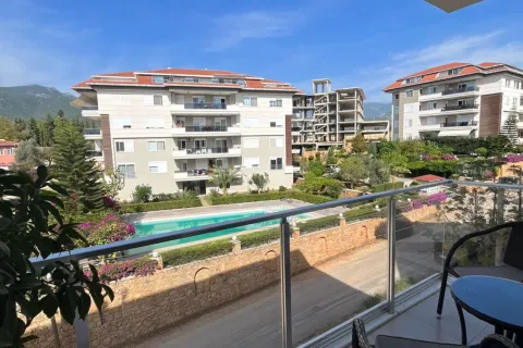 Продажа квартиры  в Аланье, Анталье, Турция 2+1, 85м2, №223717 – фото 9