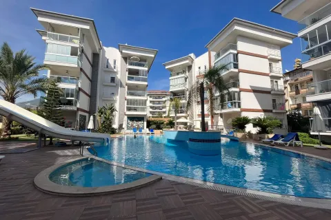 Продажа квартиры  в Аланье, Анталье, Турция 2+1, 85м2, №223717 – фото 19