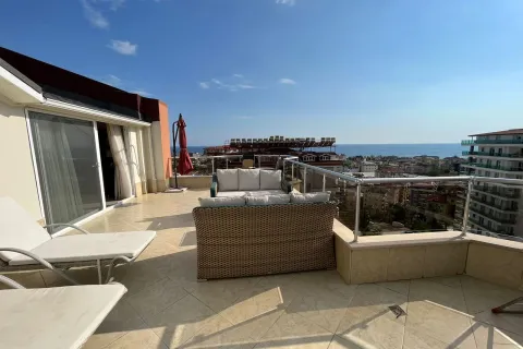 Продажа квартиры  в Аланье, Анталье, Турция 4+1, 230м2, №223720 – фото 16