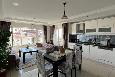 Продажа квартиры  в Аланье, Анталье, Турция 4+1, 230м2, №223720 – фото 4