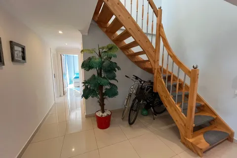 Продажа квартиры  в Аланье, Анталье, Турция 4+1, 230м2, №223720 – фото 18