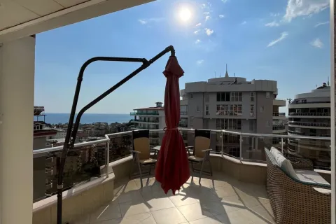 Продажа квартиры  в Аланье, Анталье, Турция 4+1, 230м2, №223720 – фото 13