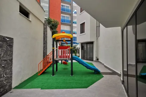 Продажа квартиры  в Аланье, Анталье, Турция 1+1, 48м2, №223722 – фото 16