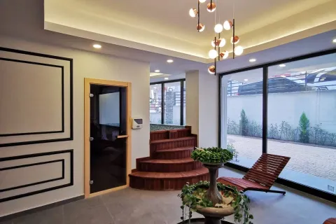 Продажа квартиры  в Аланье, Анталье, Турция 1+1, 48м2, №223722 – фото 19