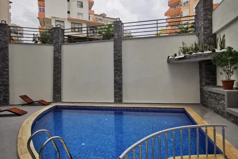 Продажа квартиры  в Аланье, Анталье, Турция 1+1, 48м2, №223722 – фото 25