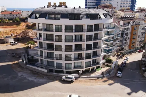 Квартира  1+1 в Аланье, Анталья, Турция №223722