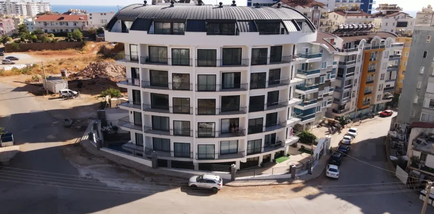 Квартира  1+1 в Аланье, Анталья, Турция №223722