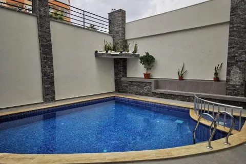 Продажа квартиры  в Аланье, Анталье, Турция 1+1, 48м2, №223722 – фото 14