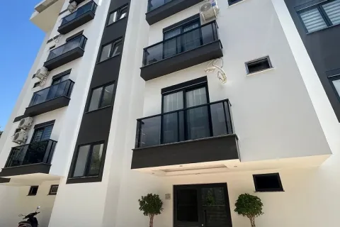 Продажа квартиры  в Аланье, Анталье, Турция 1+1, 52м2, №223716 – фото 11