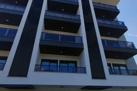 Продажа квартиры  в Аланье, Анталье, Турция 1+1, 52м2, №223716 – фото 12