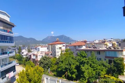 Продажа квартиры  в Аланье, Анталье, Турция 1+1, 52м2, №223716 – фото 3