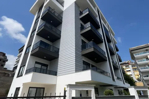 Квартира  1+1 в Аланье, Анталья, Турция №223716