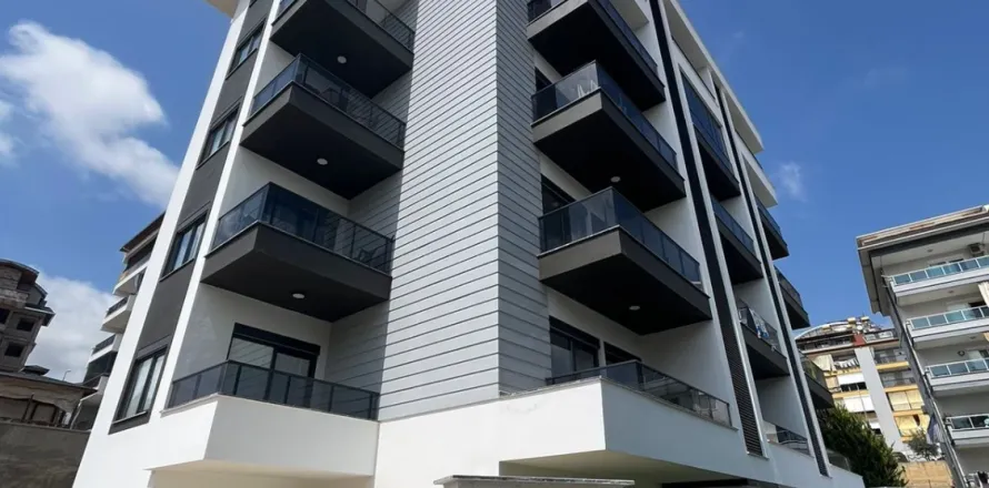 Квартира  1+1 в Аланье, Анталья, Турция №223716