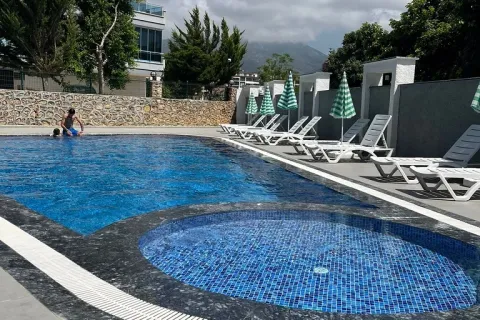 Продажа квартиры  в Аланье, Анталье, Турция 1+1, 52м2, №223716 – фото 15