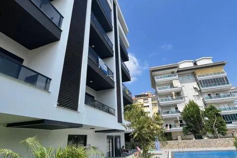 Продажа квартиры  в Аланье, Анталье, Турция 1+1, 52м2, №223716 – фото 14