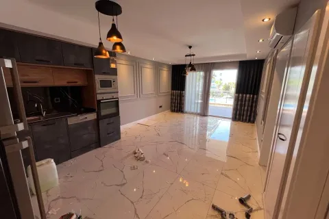 Продажа квартиры  в Аланье, Анталье, Турция 1+1, 65м2, №223719 – фото 2