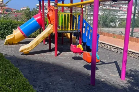 Продажа квартиры  в Аланье, Анталье, Турция 1+1, 65м2, №223719 – фото 10