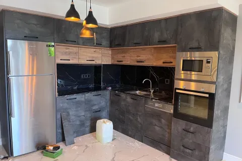 Продажа квартиры  в Аланье, Анталье, Турция 1+1, 65м2, №223719 – фото 3