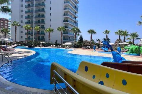 Продажа квартиры  в Аланье, Анталье, Турция 1+1, 65м2, №223719 – фото 13