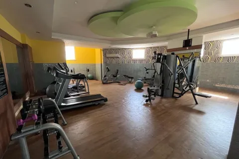 Продажа квартиры  в Аланье, Анталье, Турция 1+1, 65м2, №223719 – фото 14