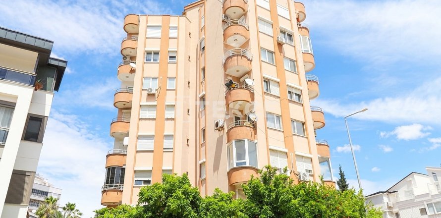 Daire  2+1  Antalya, Türkiye №224695