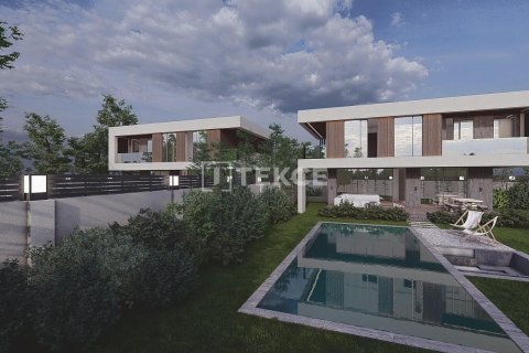 Villa  3+1  Kemer, Antalya, Türkiye №224696 - 4