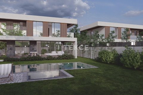 Villa  3+1  Kemer, Antalya, Türkiye №224696