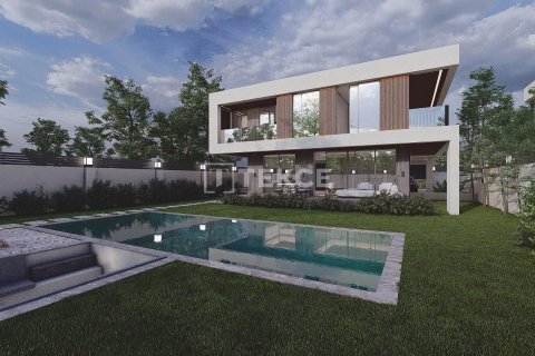 Villa  3+1  Kemer, Antalya, Türkiye №224696 - 2