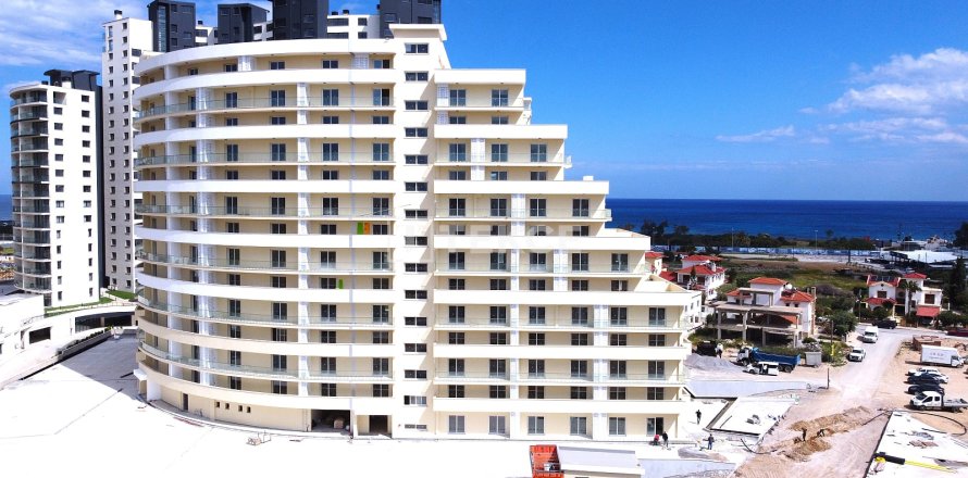 1+1 Apartment  in Iskele, Northern Cyprus No. 224694