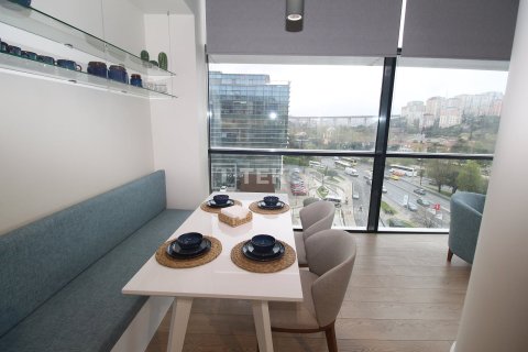 Apartment for sale  in Istanbul, Turkey, 2 bedrooms, 128m2, No. 224692 – photo 13