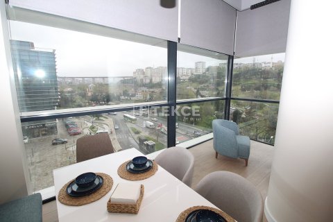 Apartment for sale  in Istanbul, Turkey, 2 bedrooms, 128m2, No. 224692 – photo 14