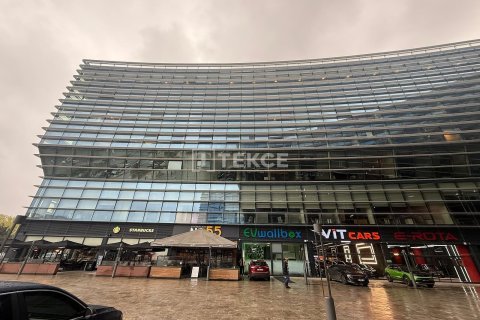 Apartment for sale  in Istanbul, Turkey, 2 bedrooms, 128m2, No. 224692 – photo 2