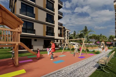 1+1 Lägenhet i Dosemealti, Antalya, Turkiet Nr. 220365 - 26