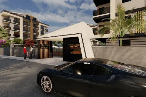 1+1 Lägenhet i Dosemealti, Antalya, Turkiet Nr. 220364 - 20