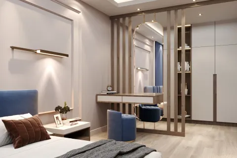 2+1 Lejlighed i Tyrkiet Nr. 220361 - 6