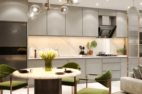 2+1 Lejlighed i Tyrkiet Nr. 220361 - 7