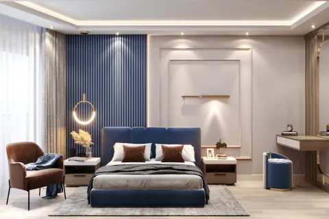 3+1 Leilighet i Tyrkia Nr. 220362 - 4