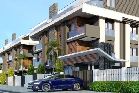 3+1 Leilighet i Tyrkia Nr. 220362 - 11