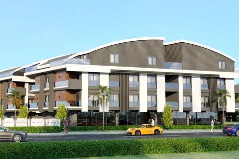 3+1 Leilighet i Tyrkia Nr. 220362 - 9