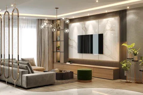 3+1 Leilighet i Tyrkia Nr. 220362 - 8