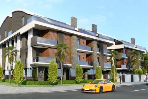 3+1 Leilighet i Tyrkia Nr. 220362 - 10