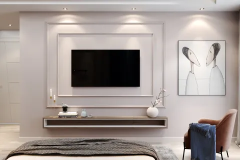 3+1 Leilighet i Tyrkia Nr. 220362 - 3