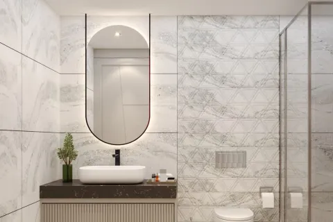 3+1 Leilighet i Tyrkia Nr. 220362 - 2