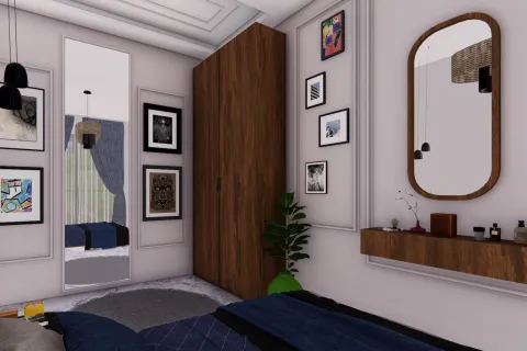 1+1 Lägenhet  i Dosemealti, Antalya, Turkiet Nr. 220366 - 8