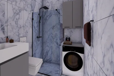 1+1 Lägenhet  i Dosemealti, Antalya, Turkiet Nr. 220366 - 12