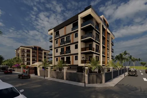 1+1 Lägenhet  i Dosemealti, Antalya, Turkiet Nr. 220366 - 17