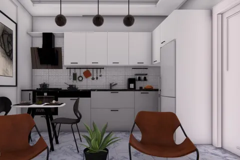 1+1 Lägenhet  i Dosemealti, Antalya, Turkiet Nr. 220366 - 10